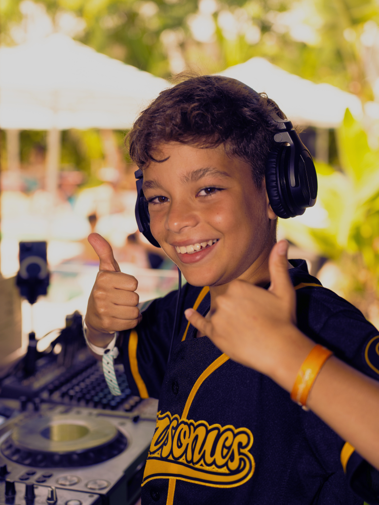 SUPERSONIC Sunday at Bam-Bu-Ku Ibiza