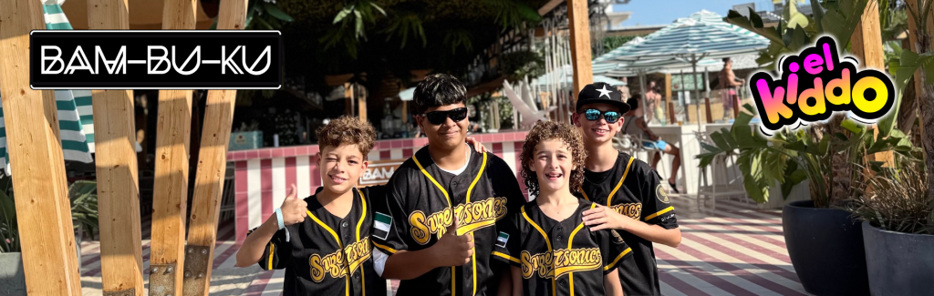 Youth DJs performing live in Ibiza